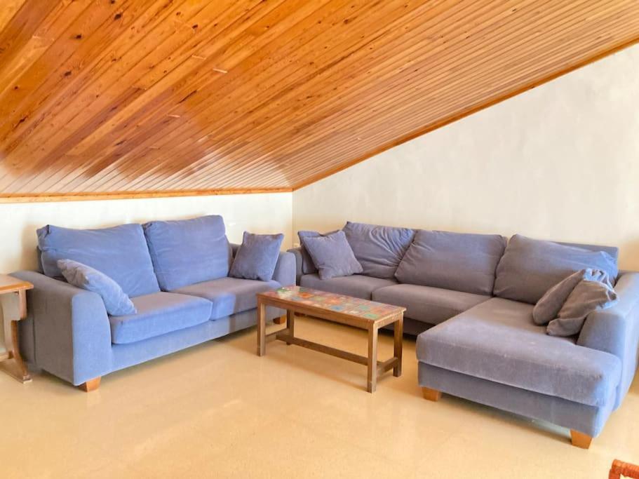 Acogedor Chalet Familiar En La Sierra Calderona Náquera Extérieur photo