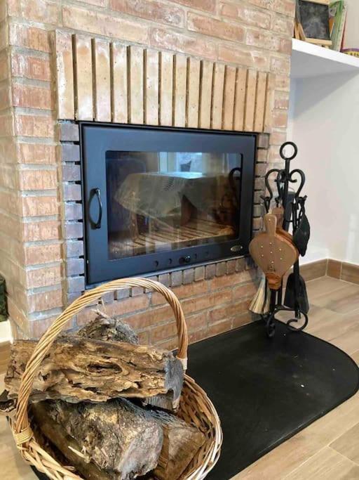 Acogedor Chalet Familiar En La Sierra Calderona Náquera Extérieur photo