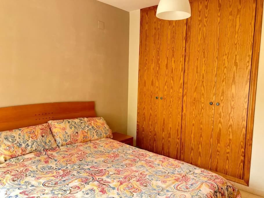 Acogedor Chalet Familiar En La Sierra Calderona Náquera Extérieur photo