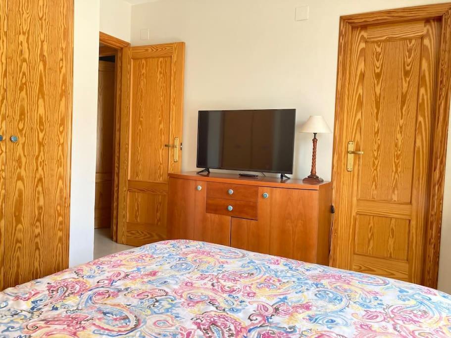 Acogedor Chalet Familiar En La Sierra Calderona Náquera Extérieur photo