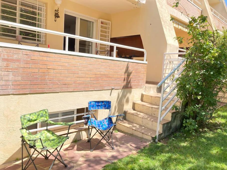 Acogedor Chalet Familiar En La Sierra Calderona Náquera Extérieur photo